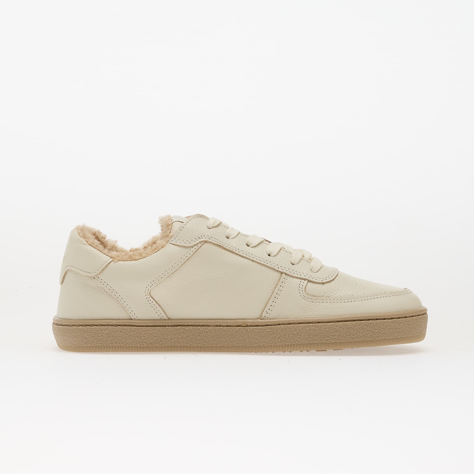 Ženske tenisice Groundies Hamptons Teddy 2.0 Regular Off-White