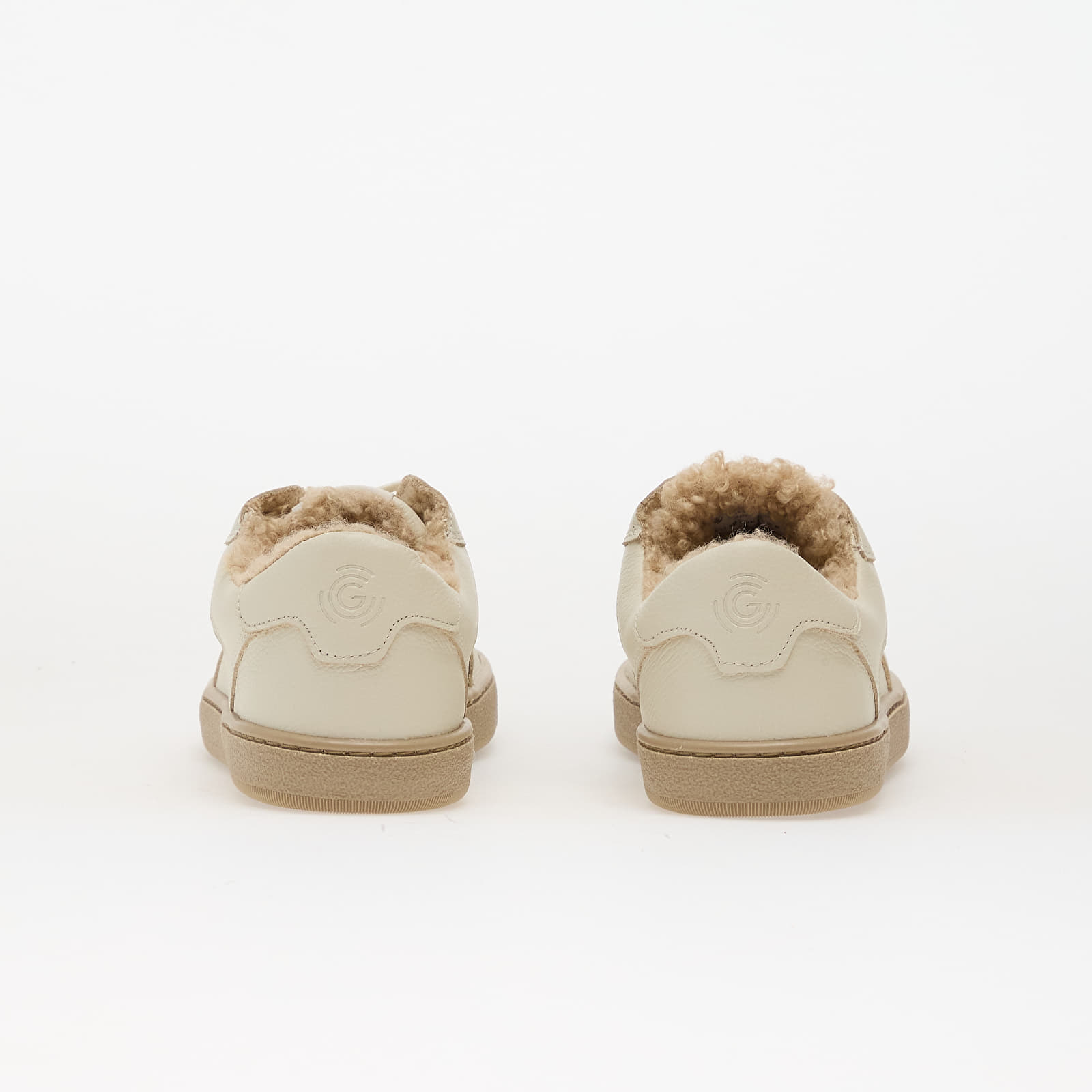 Ženske tenisice Groundies Hamptons Teddy 2.0 Regular Off-White