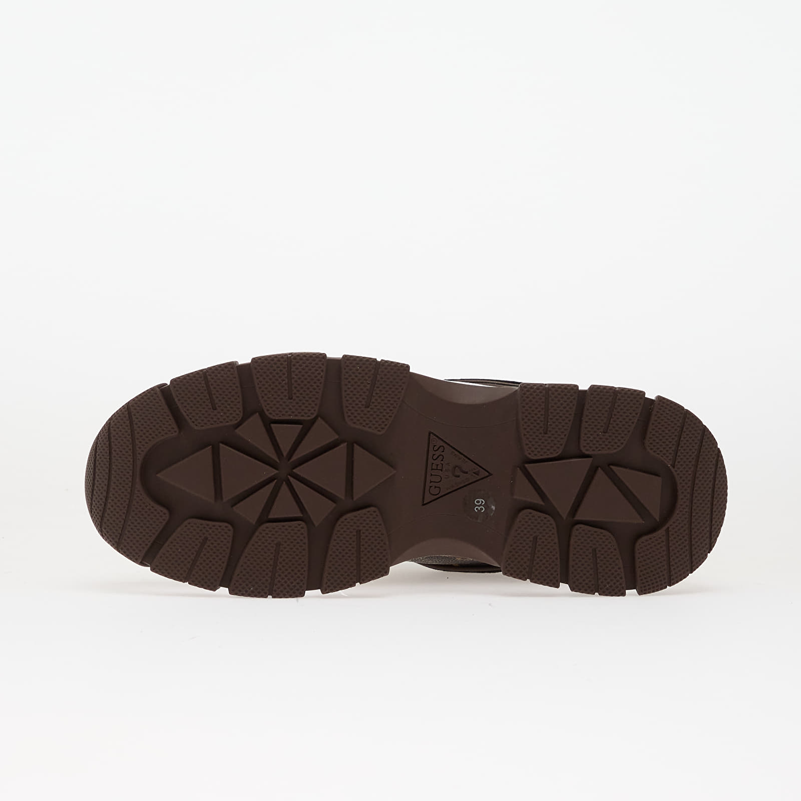 Ženske tenisice Guess Berrett2 Brown