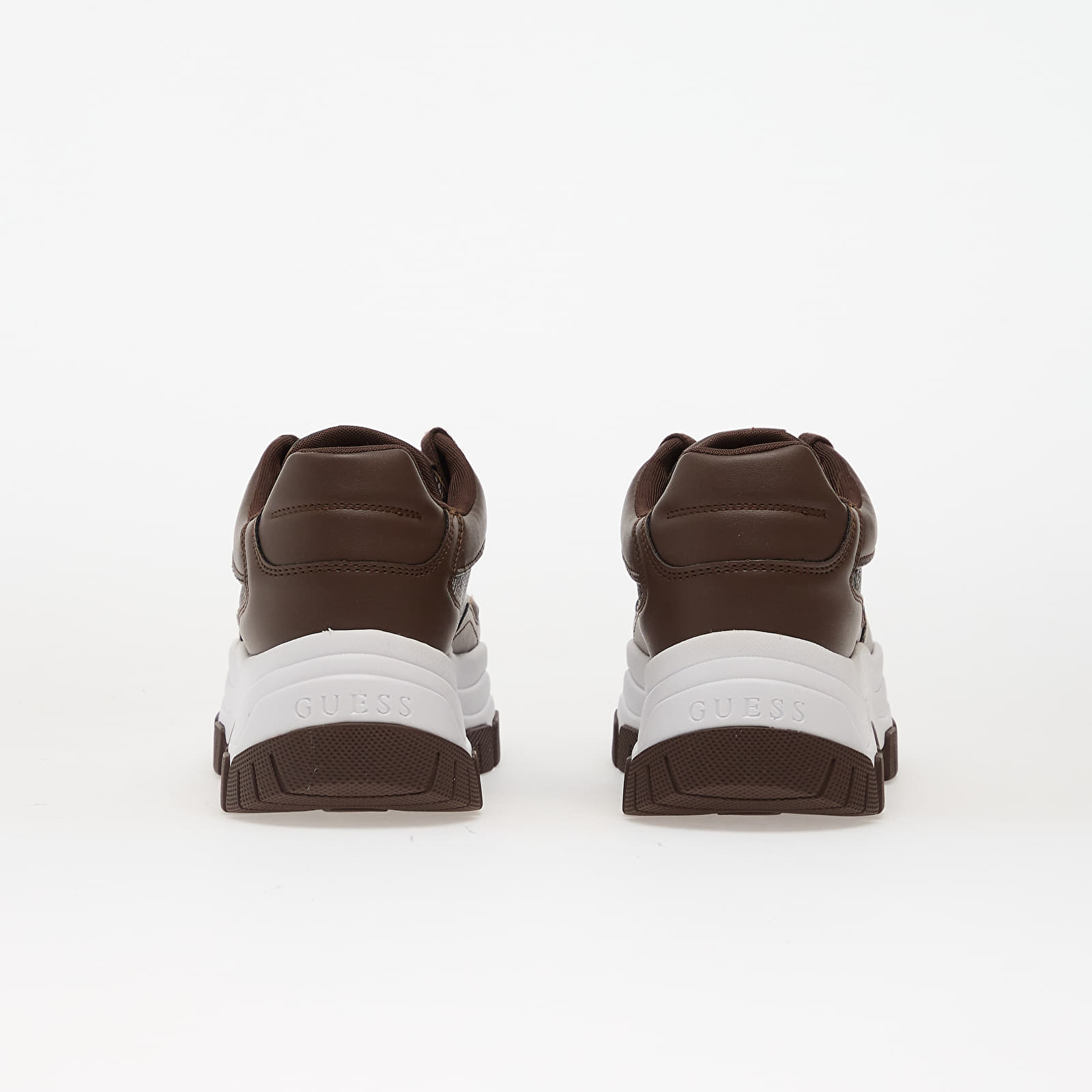 Ženske tenisice Guess Berrett2 Brown