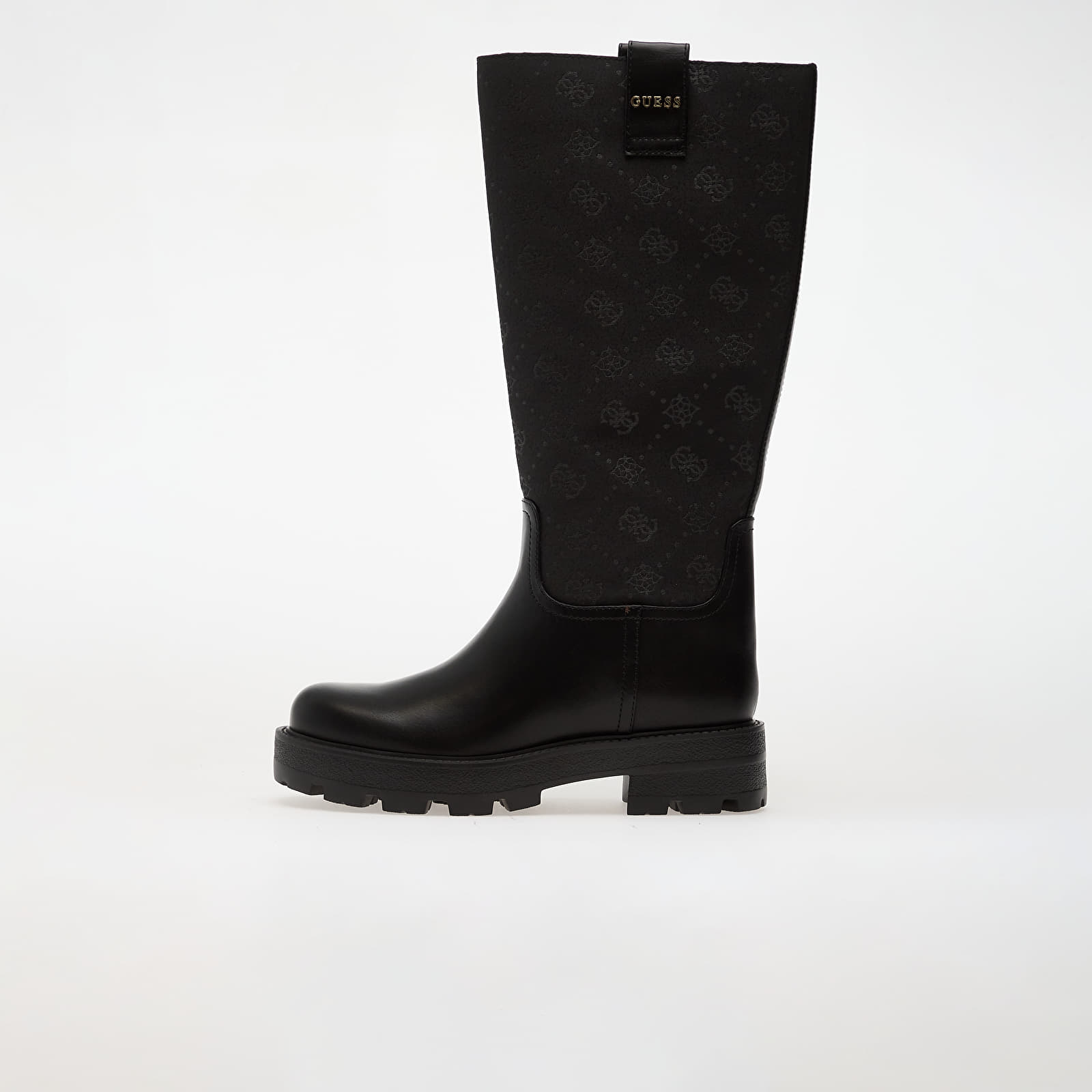Ženske tenisice Guess Yannis Black