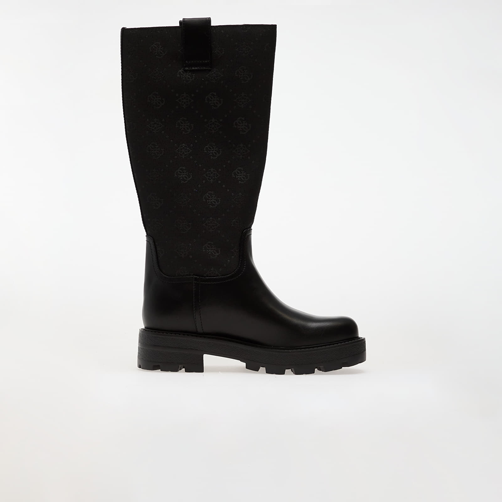 Ženske tenisice Guess Yannis Black