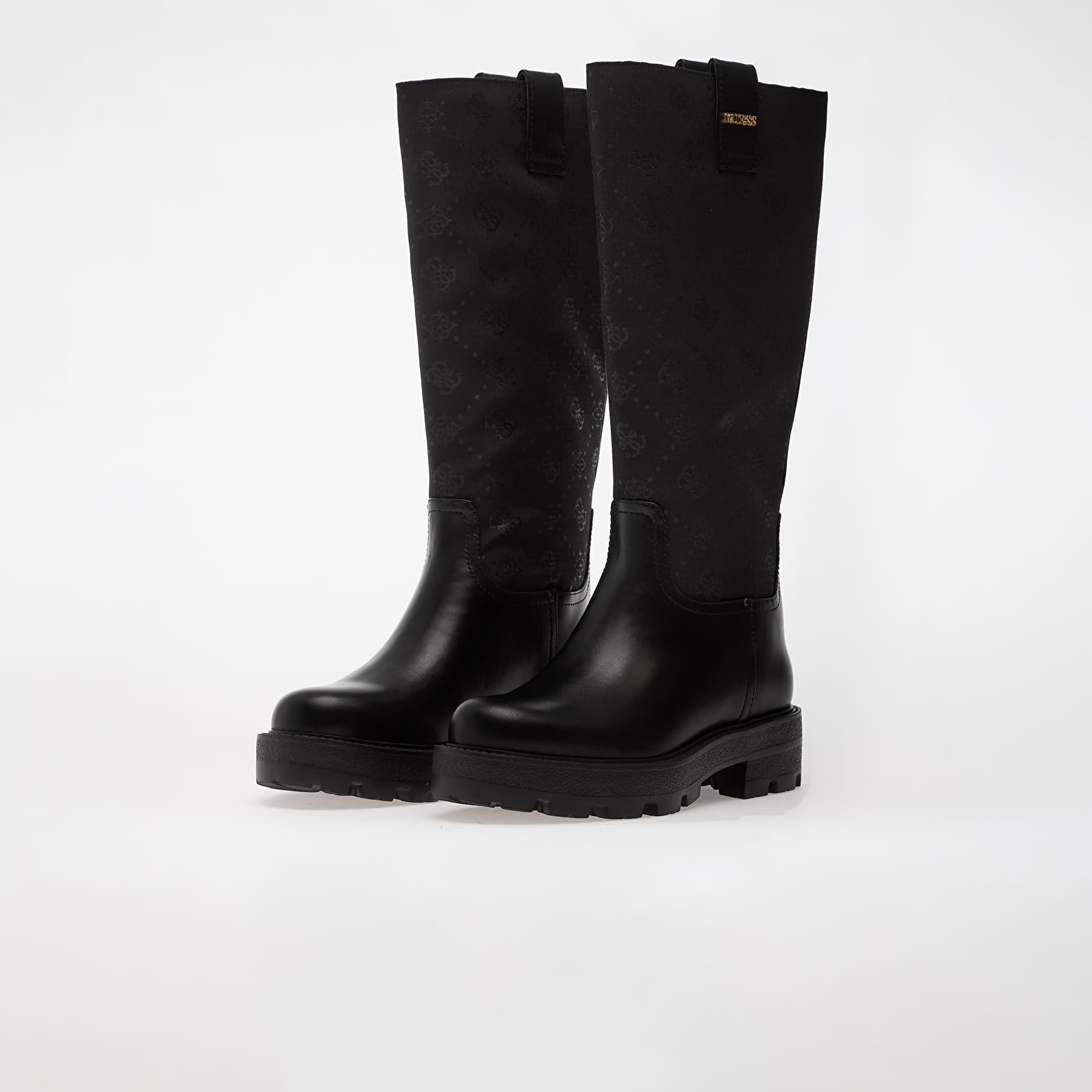 Ženske tenisice Guess Yannis Black