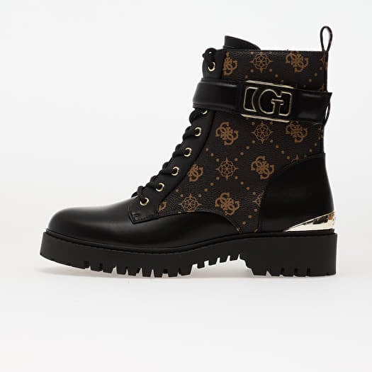 Guess Oranda2 Black/ Brown