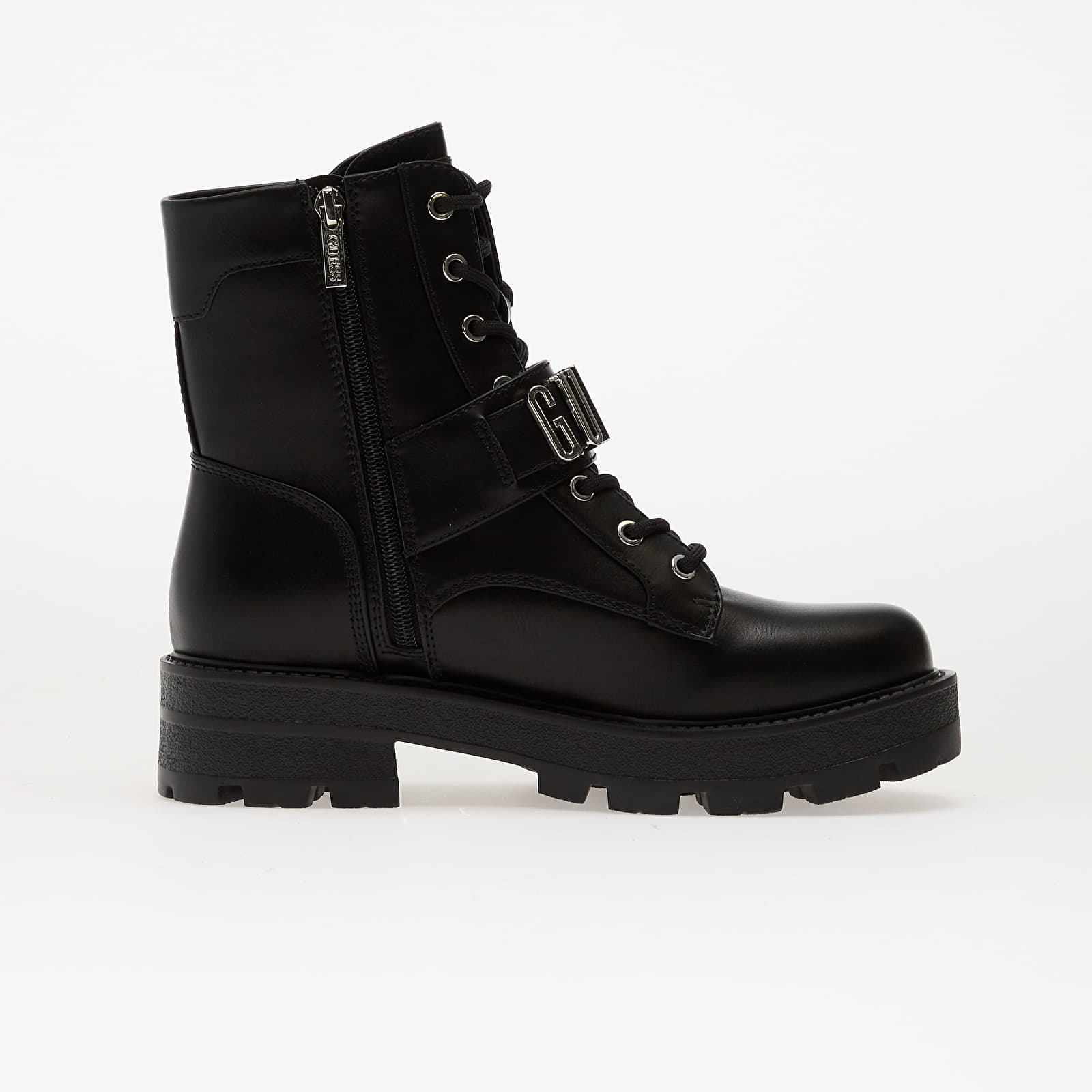 Ženske tenisice Guess Yanzy Black