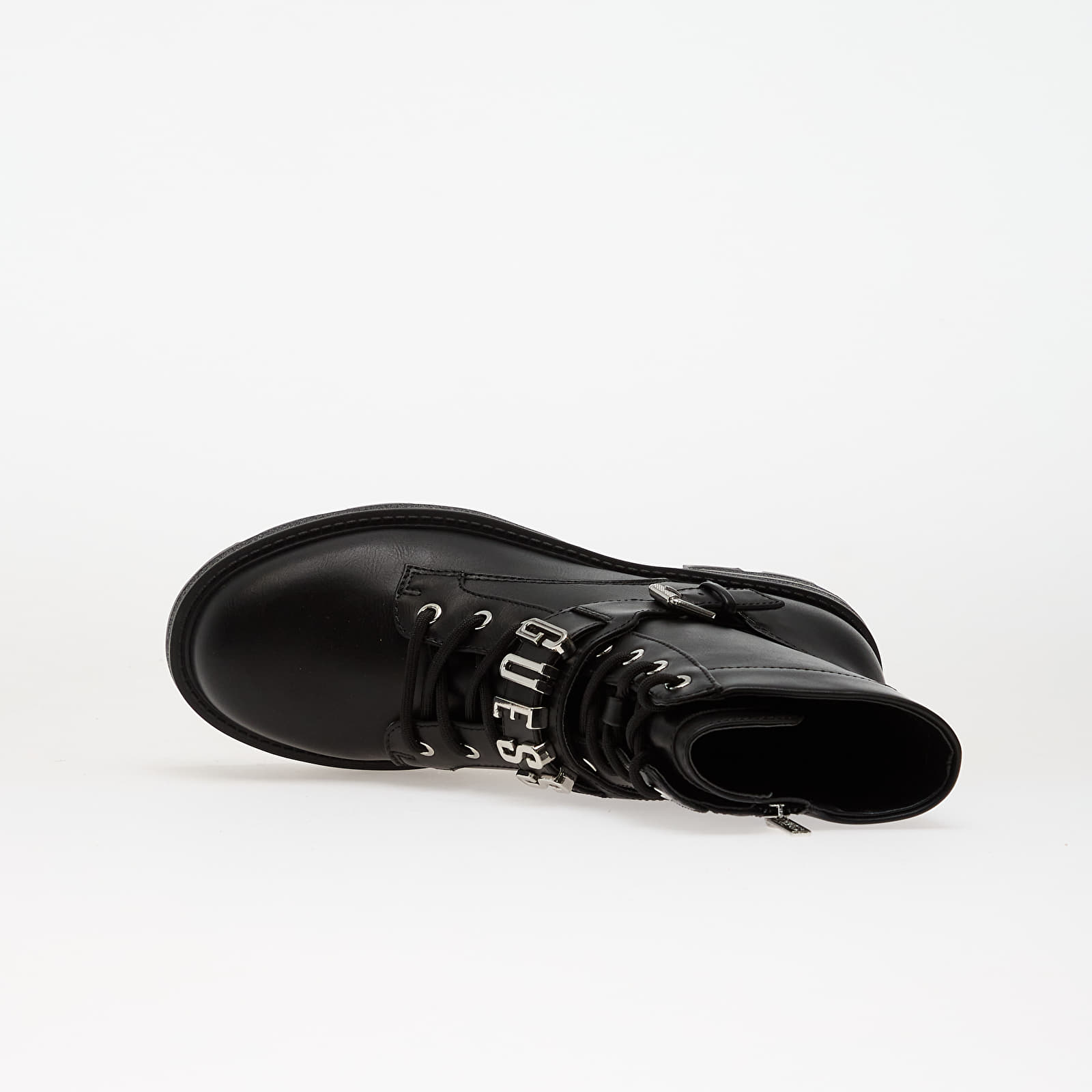 Ženske tenisice Guess Yanzy Black