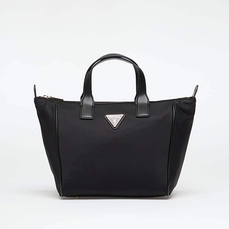 Borsa GUESS Follie Small Tote Black