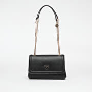 GUESS Noelle Ii Cnvrtble Xbody Flap Black