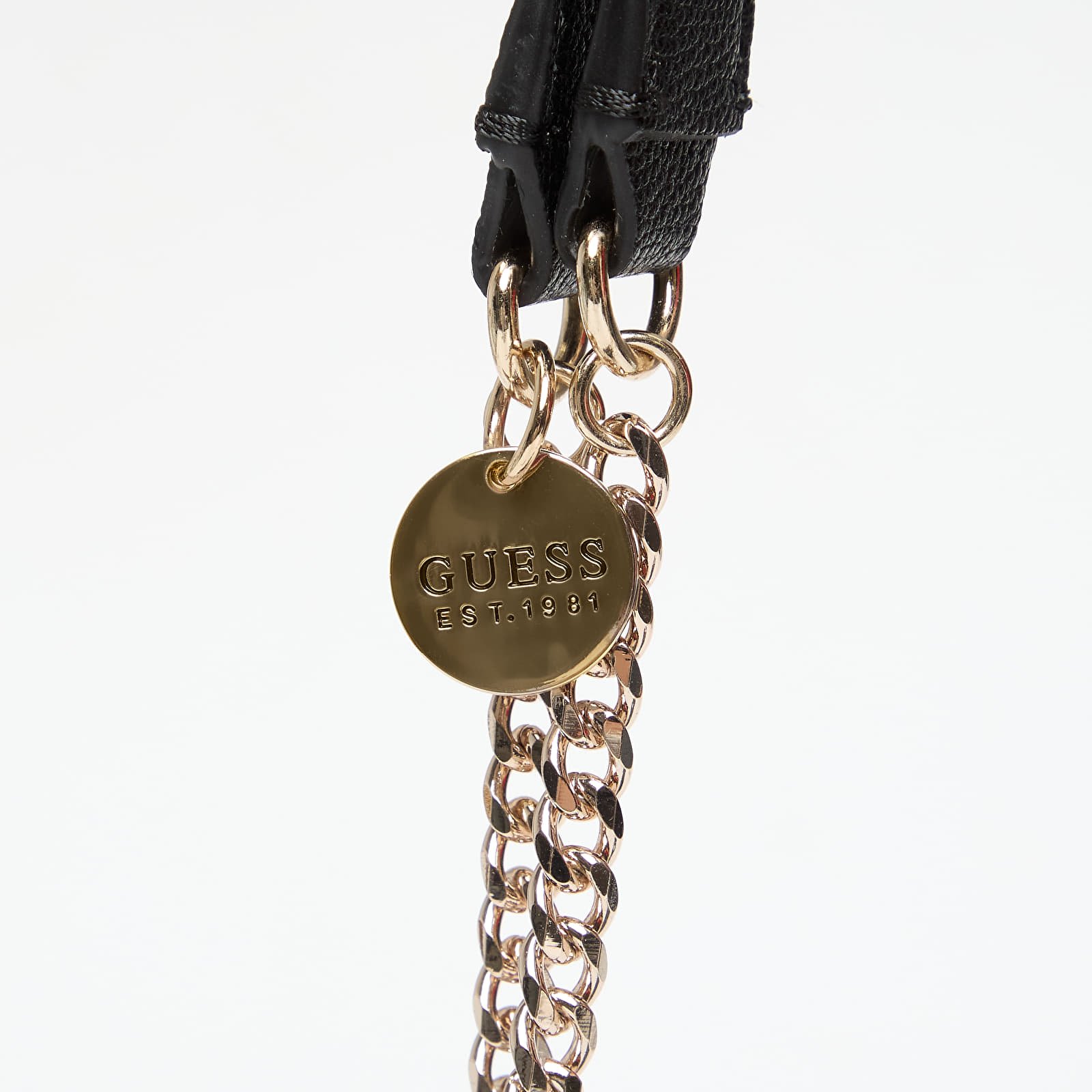 Kabelky GUESS Noelle Ii Cnvrtble Xbody Flap Coal Logo