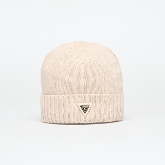 GUESS Beanie Sweater Beige