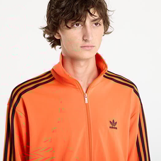 Felpe con cappuccio uomo adidas Adicolor Classics Firebird Track