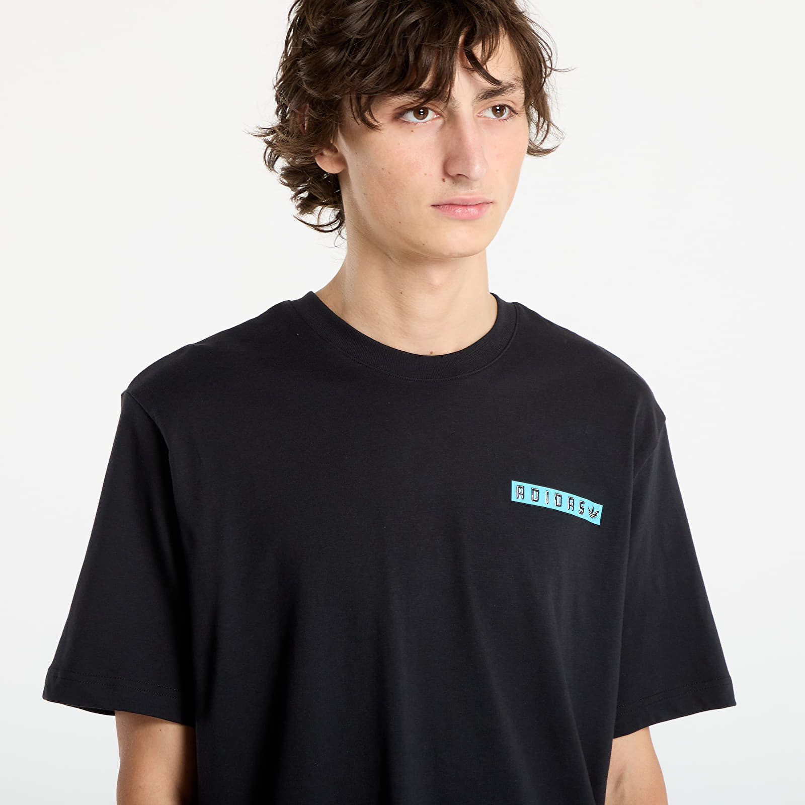 Vīriešu T-krekli adidas Graphic T-Shirt Black