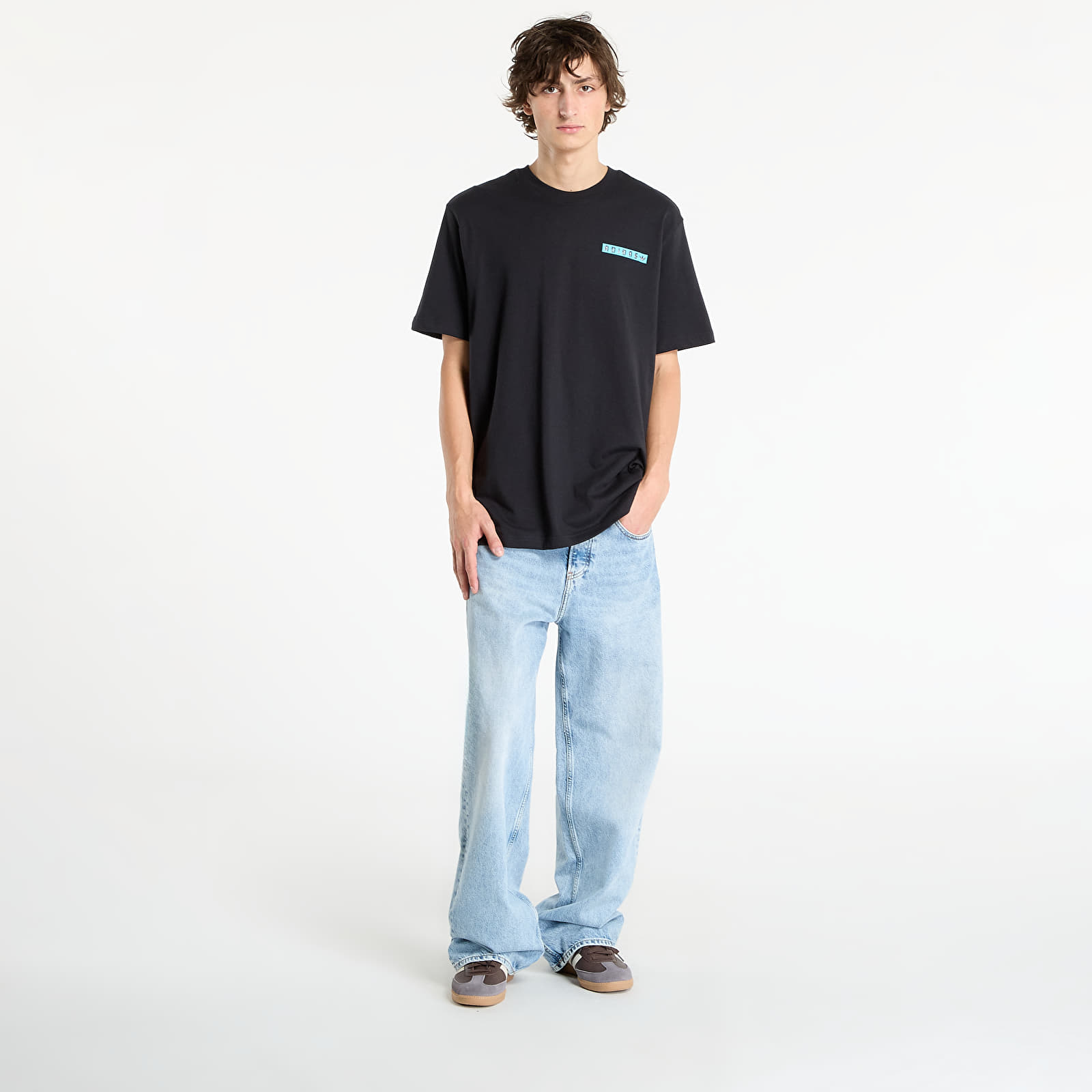 Vīriešu T-krekli adidas Graphic T-Shirt Black