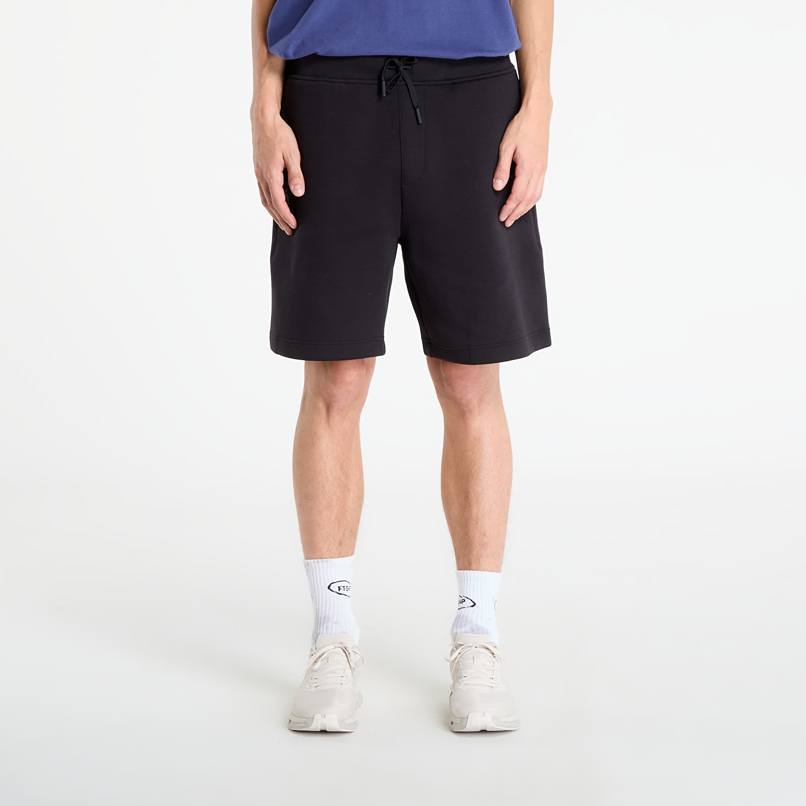 Pánské kraťasy On Focus Tech Shorts Black