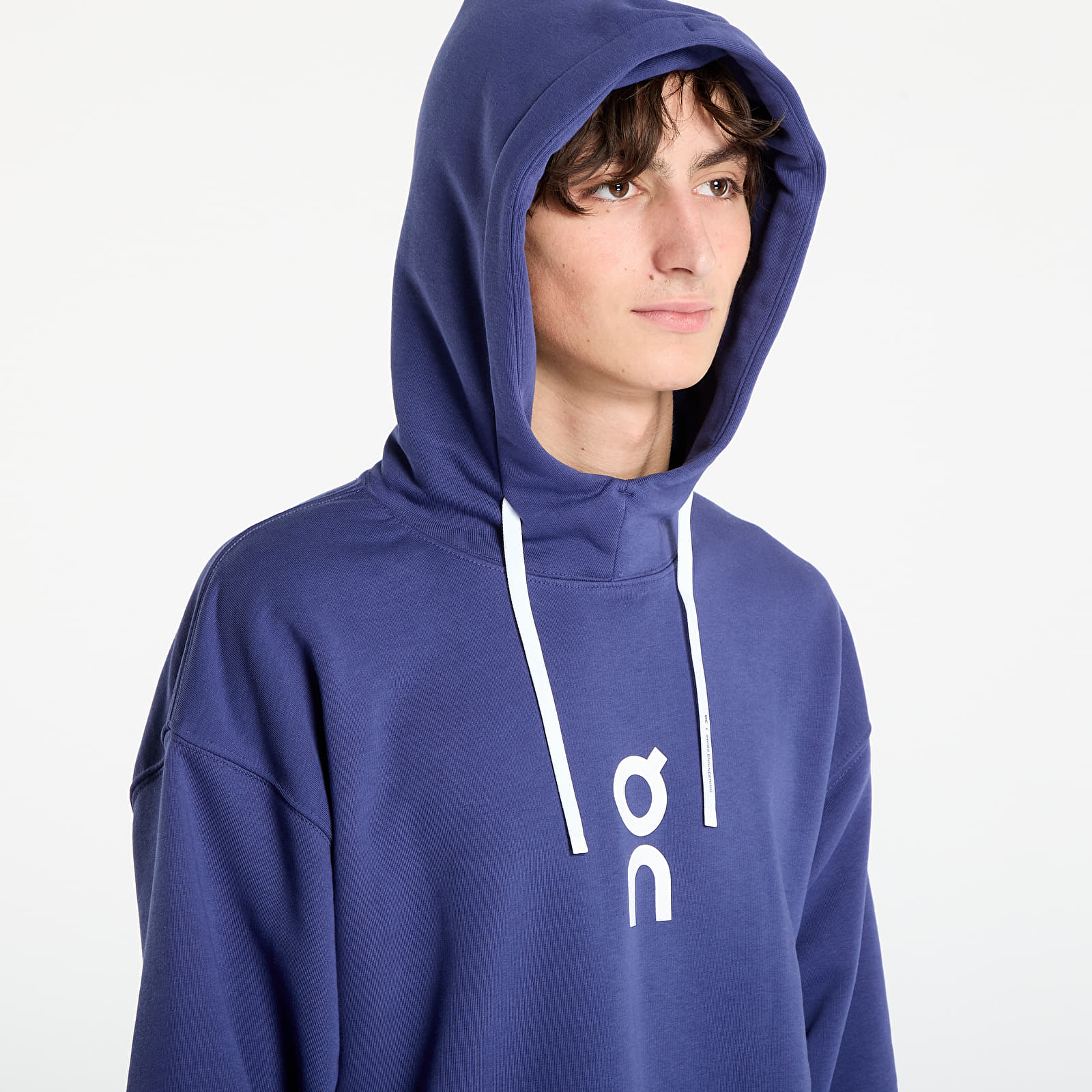 Hoodies voor heren On Club Hoodie Blue