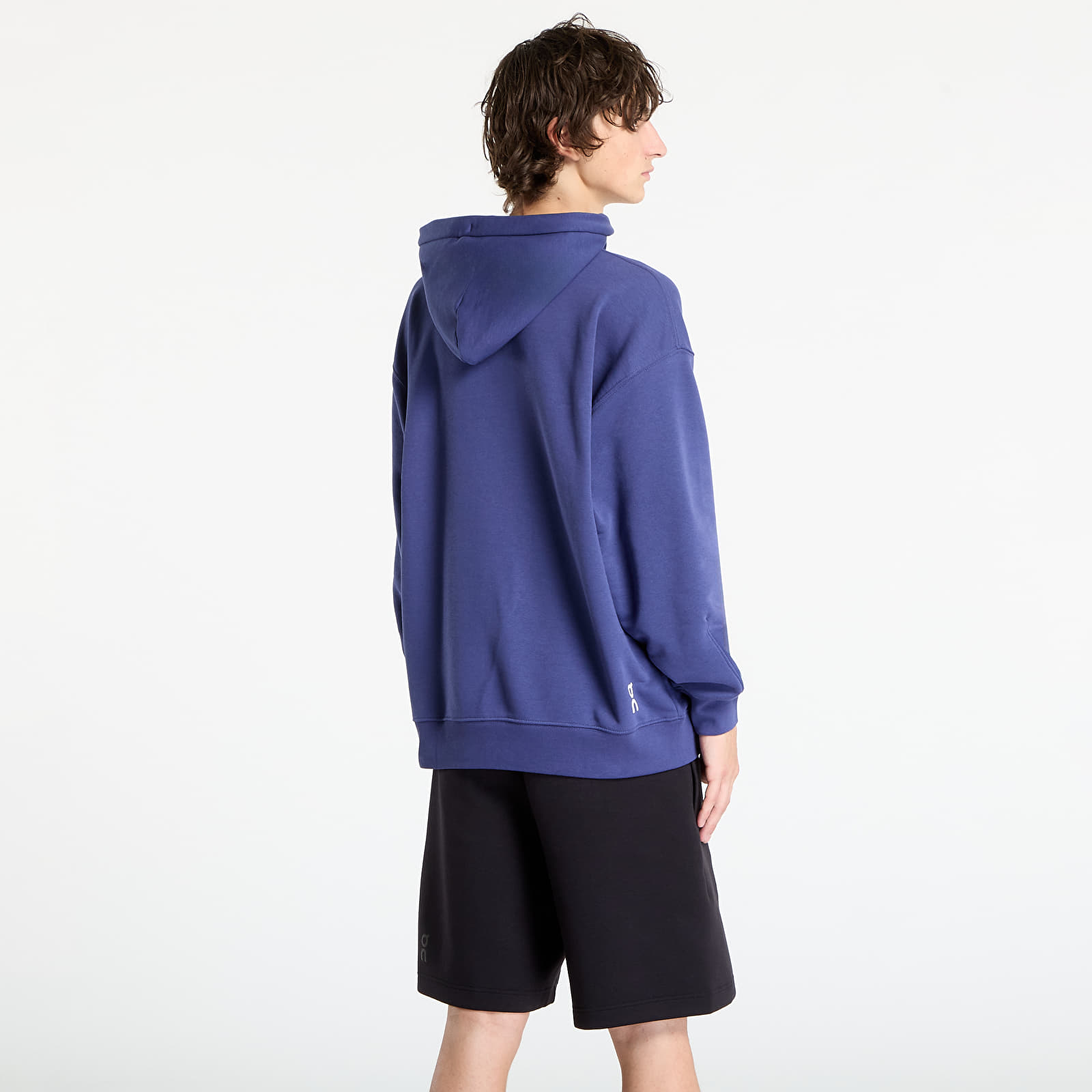 Hoodies voor heren On Club Hoodie Blue