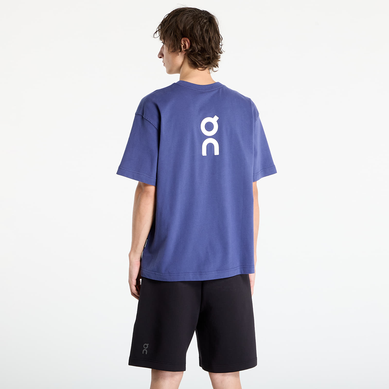Vīriešu T-krekli On Club Tee Blue