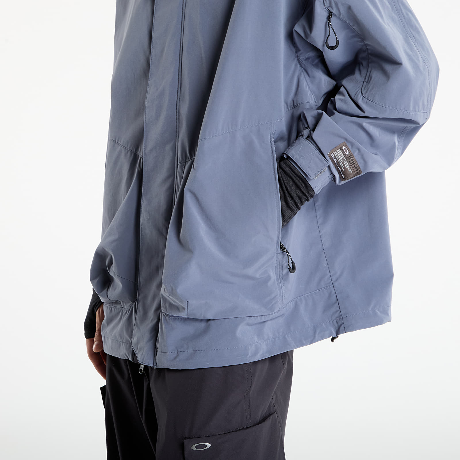 Herenjassen Oakley FGL Sector Jacket 5.7 Blue Tar