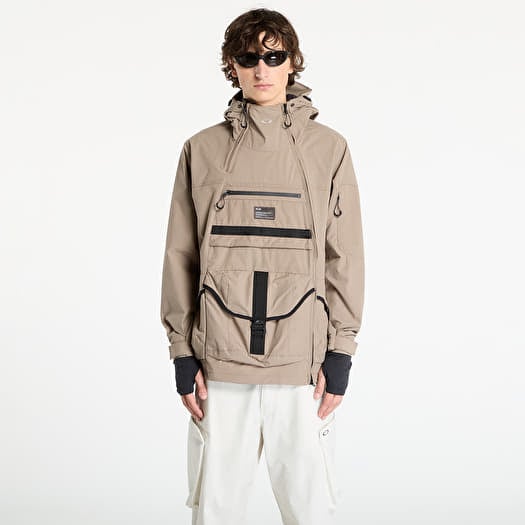 Jas Oakley FGL Stroke Anorak 5.7 Bark