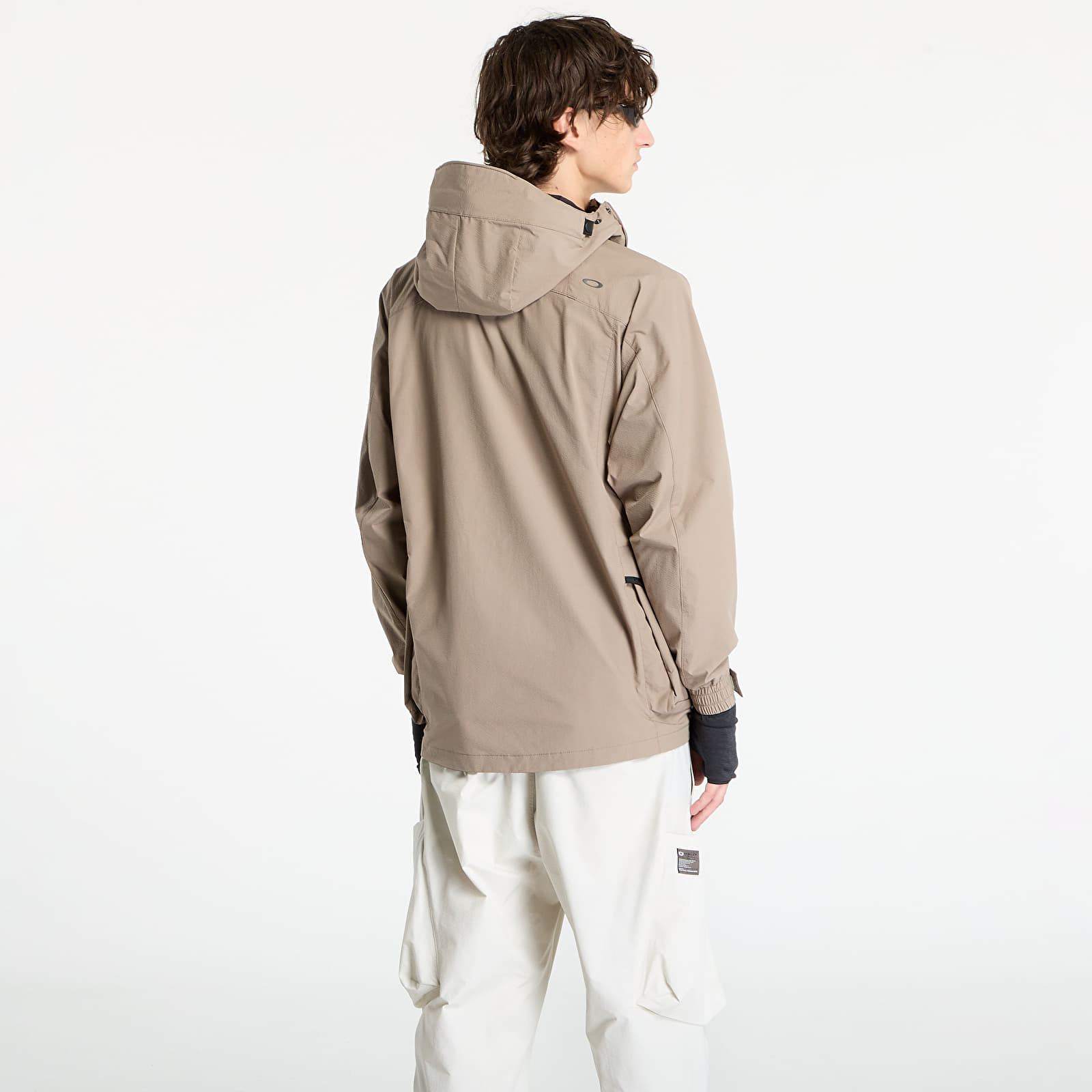 Herenjassen Oakley FGL Stroke Anorak 5.7 Bark