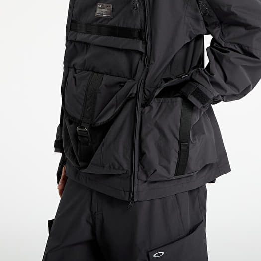 Men's jackets Oakley FGL Stroke Anorak 5.7 Phantom | Queens