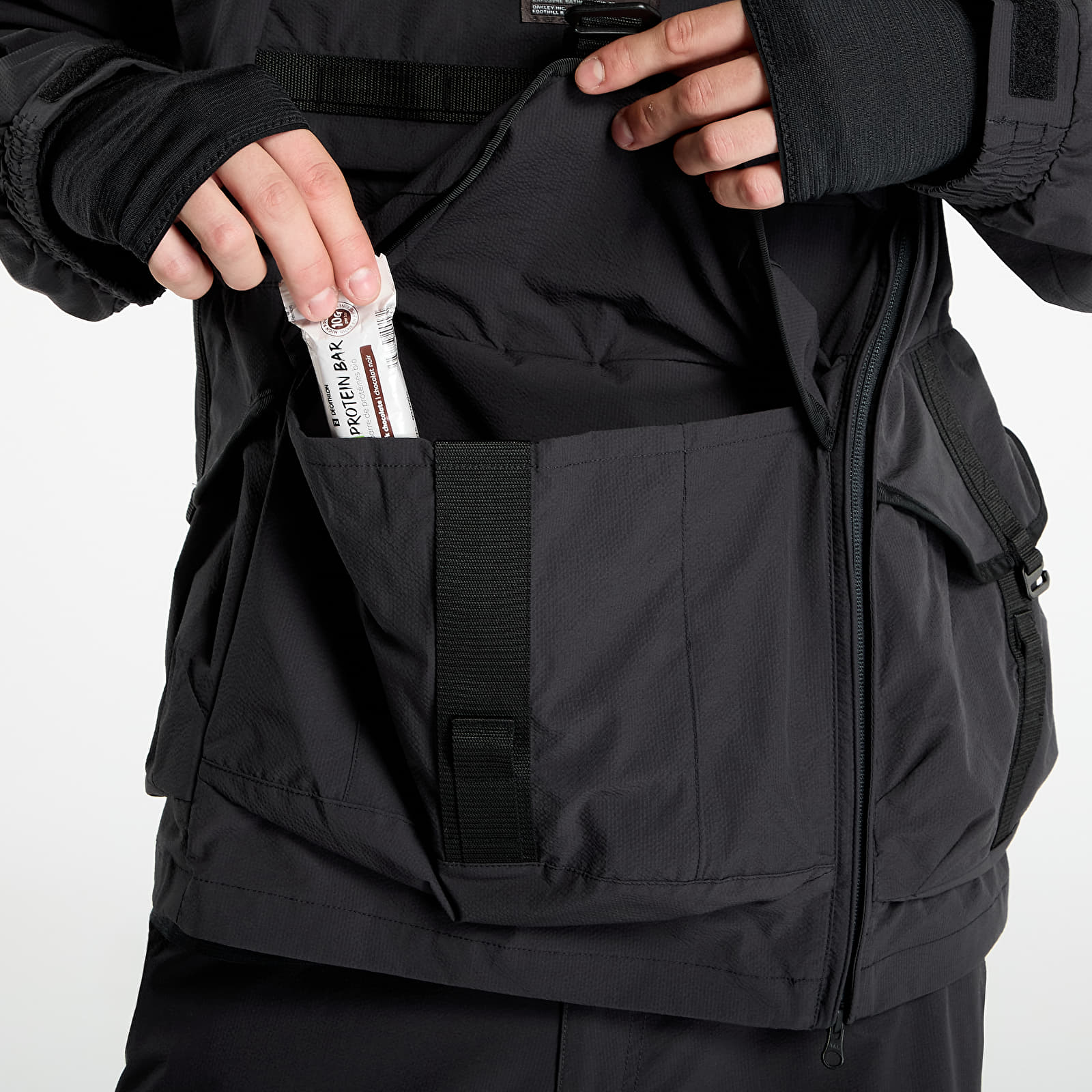 Herenjassen Oakley FGL Stroke Anorak 5.7 Phantom