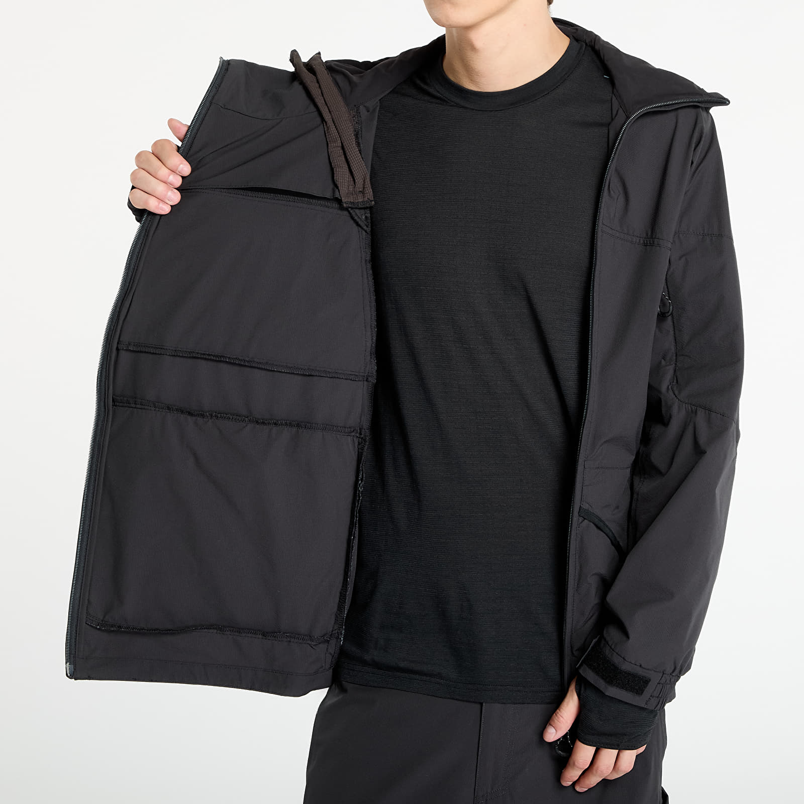 Herenjassen Oakley FGL Stroke Anorak 5.7 Phantom
