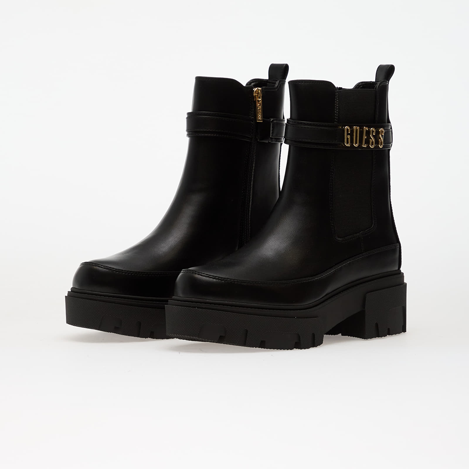 Sieviešu kedas un apavi Guess Yelma Black