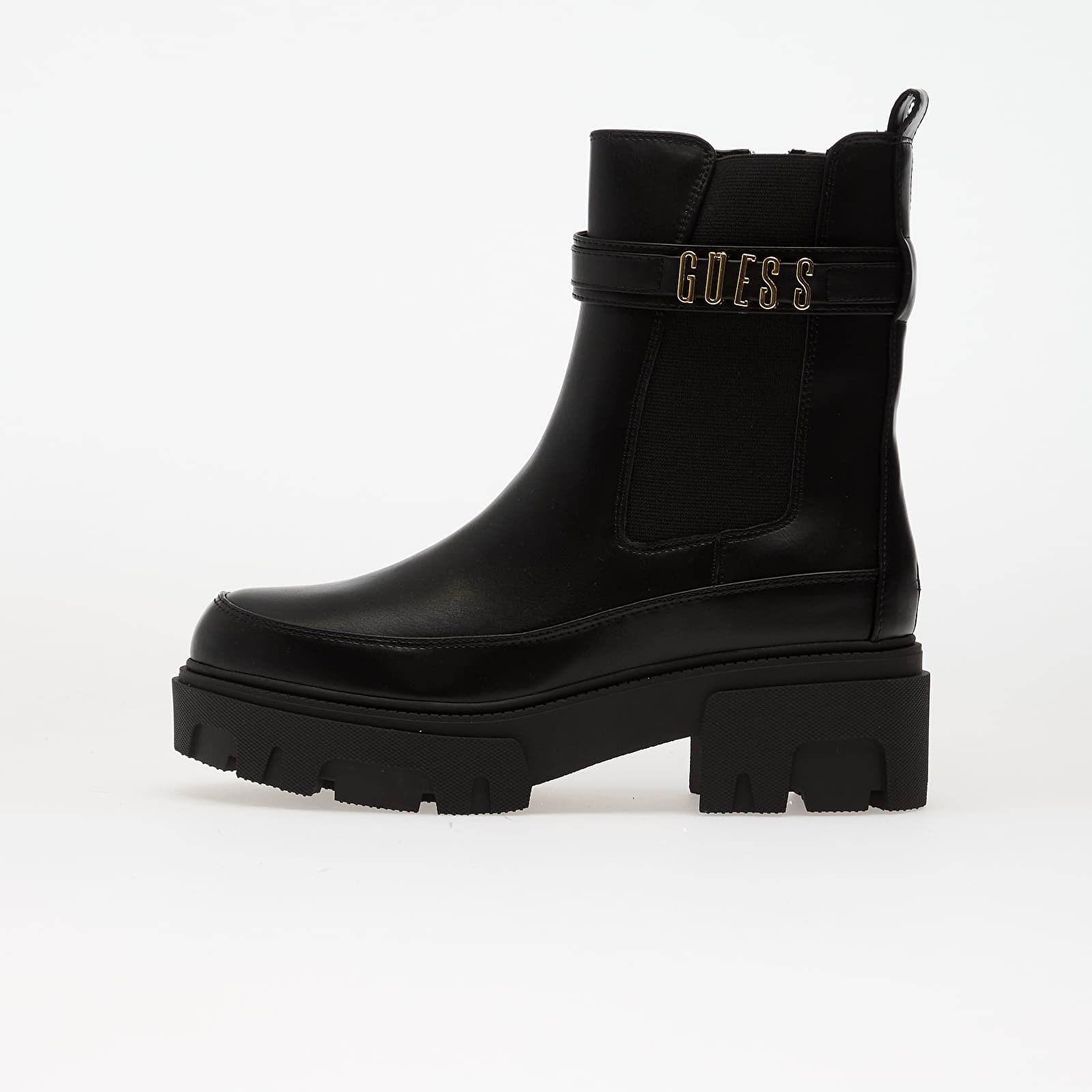 Sieviešu kedas un apavi Guess Yelma Black