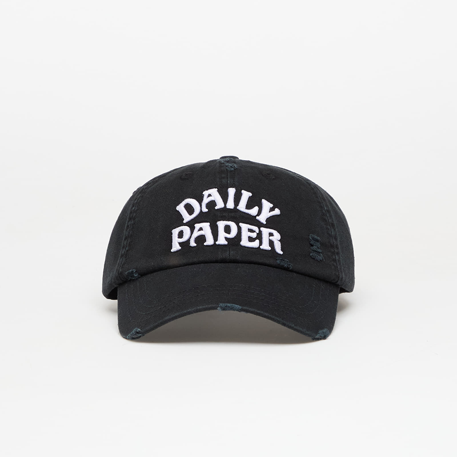 Cap Daily Paper Dias Arch Stack Cap Black Oyster Universal