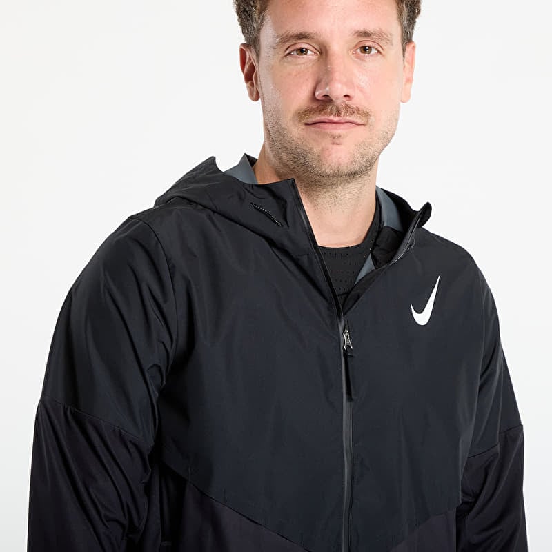 Nike AeroSwift Men's Storm-FIT Aerogami Running Jacket Black