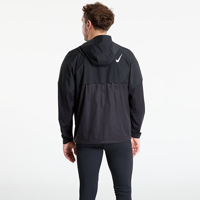 Nike AeroSwift Men's Storm-FIT Aerogami Running Jacket Black