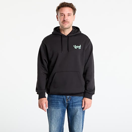 Sweatshirt Vans EVOLVE PO HOODIE Black