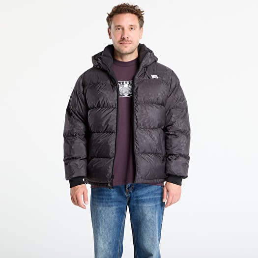 Jas Vans MTE Bridgewood Reversible Jacket Black