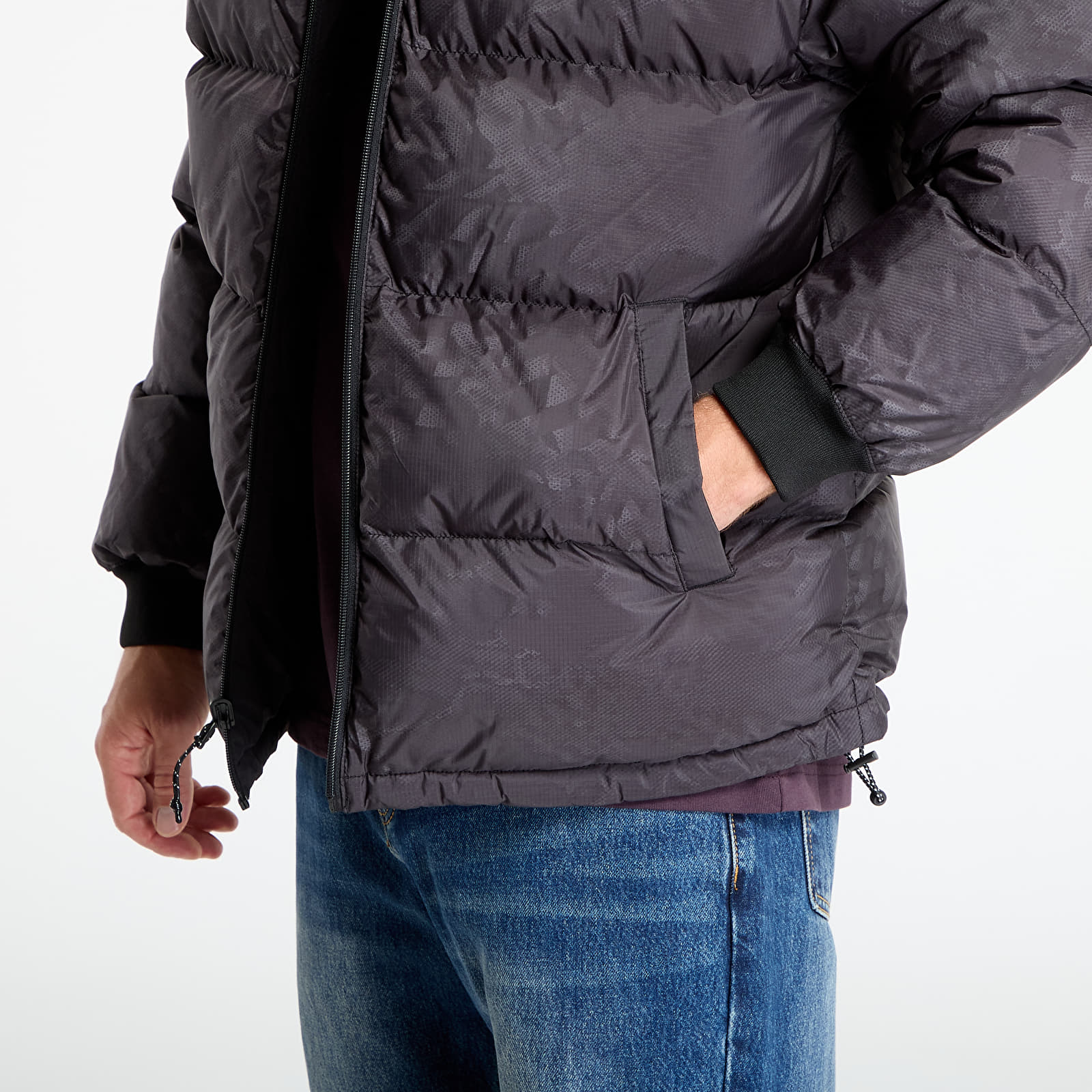 Herenjassen Vans MTE Bridgewood Reversible Jacket Black
