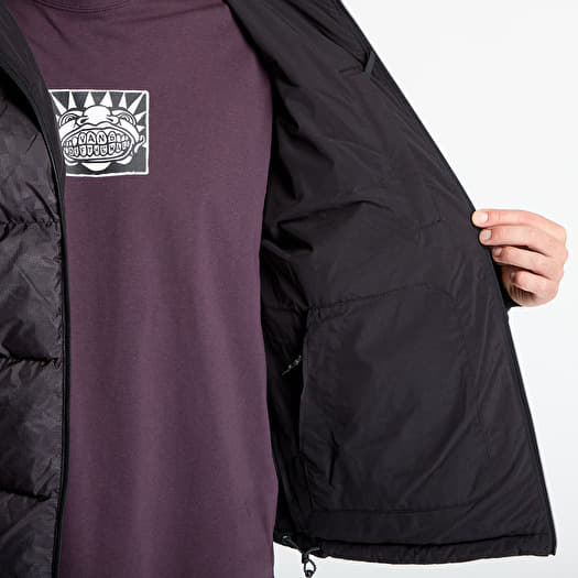 Vans MTE Bridgewood Reversible Jacket Black | Queens
