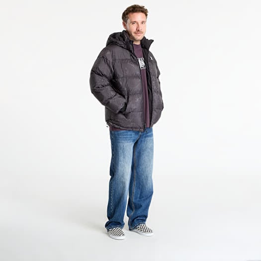 Men's jackets Vans MTE Bridgewood Reversible Jacket Black | Queens