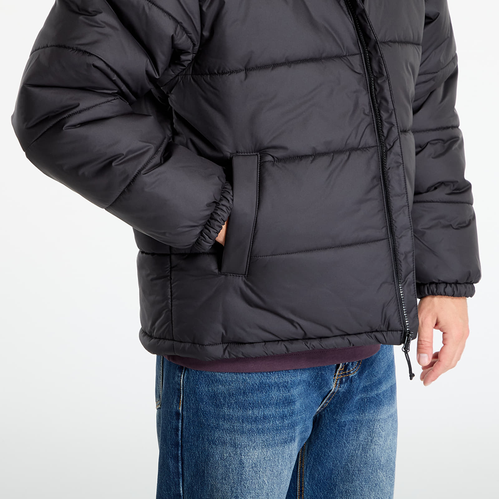 Jassen Vans MTE Hillgate Puffer Black