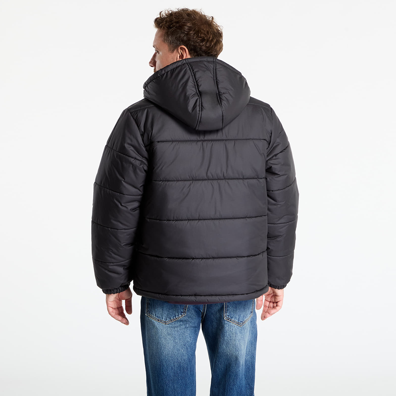 Jassen Vans MTE Hillgate Puffer Black