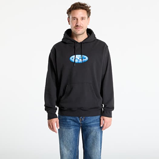 Vans 3D Retroval Pullover Black