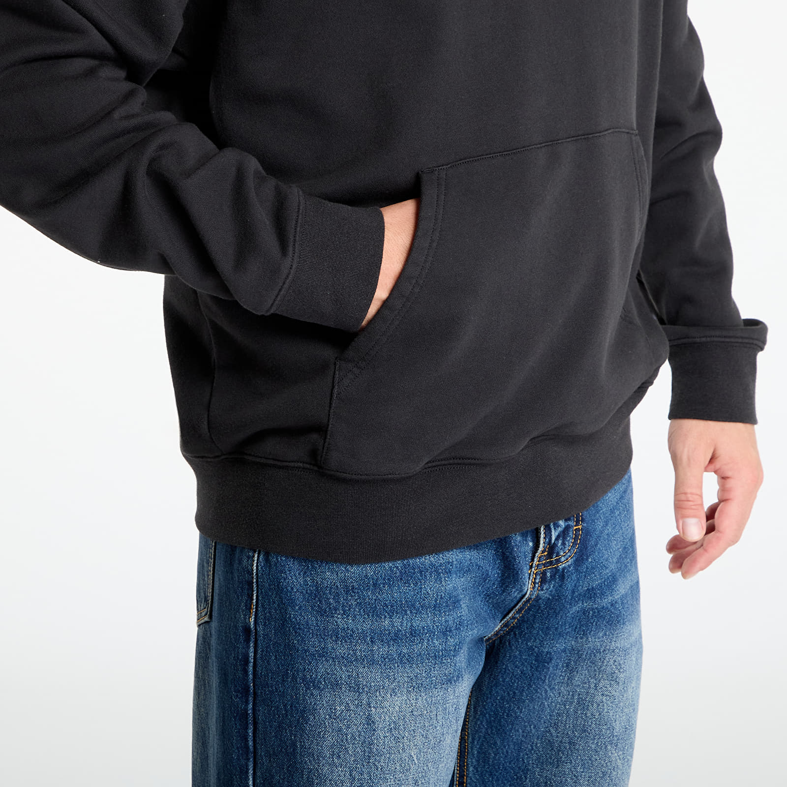 Hoodies en truien Vans 3D Retroval Pullover Black
