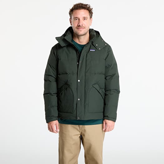 Patagonia M's Downdrift Jacket Old Growth Green