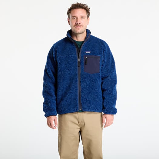 Jacke Patagonia M's Classic Retro-X Jacket Clement Blue