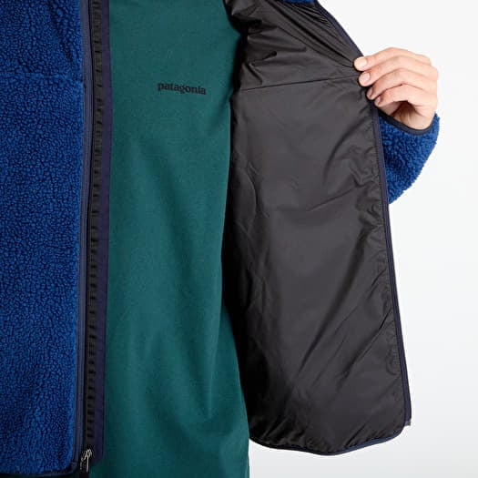 Patagonia M's Classic Retro-X Jacket Clement Blue | Queens
