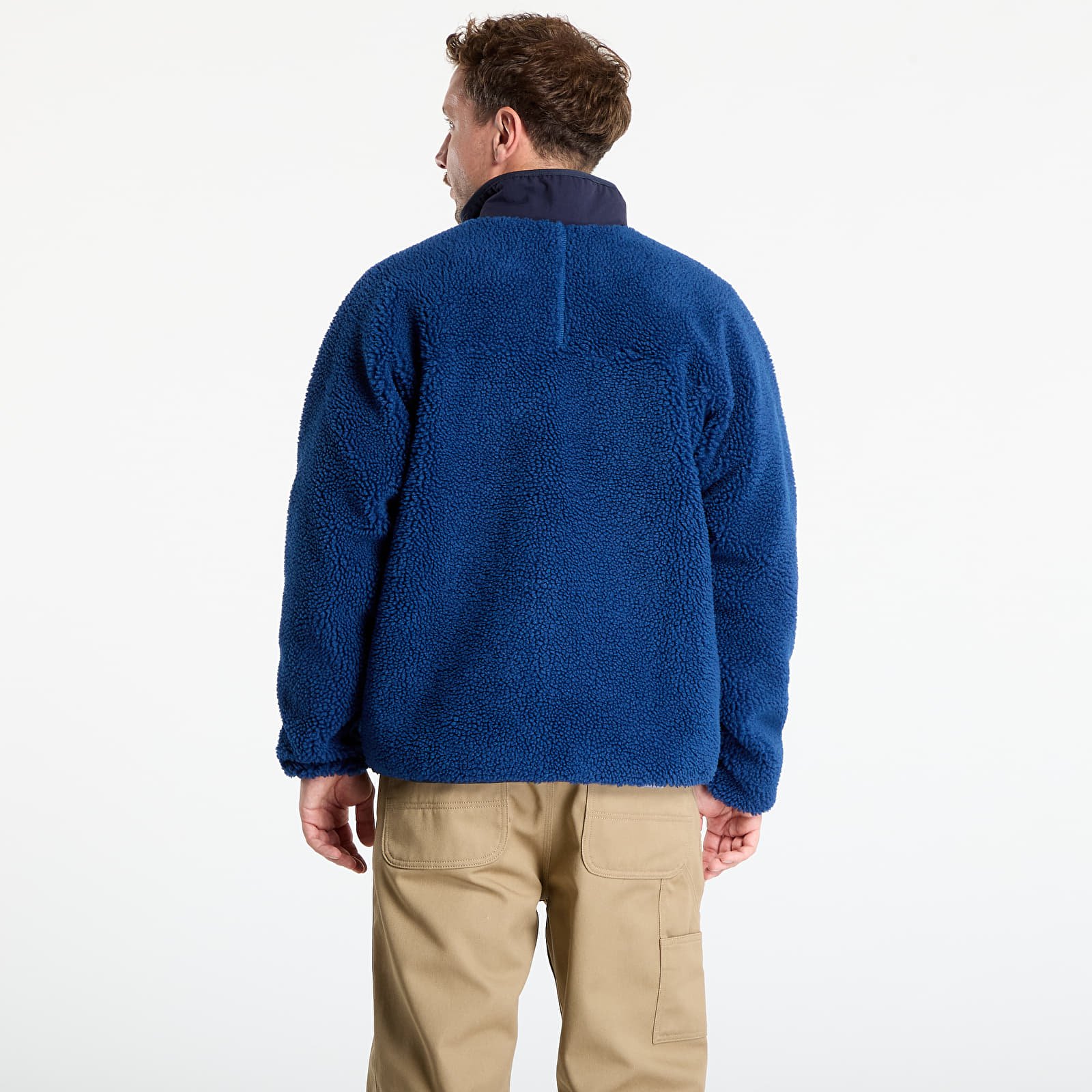 Jakas Patagonia M's Classic Retro-X Jacket Clement Blue
