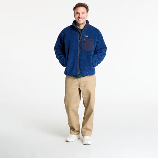 Patagonia M's Classic Retro-X Jacket Clement Blue | Queens