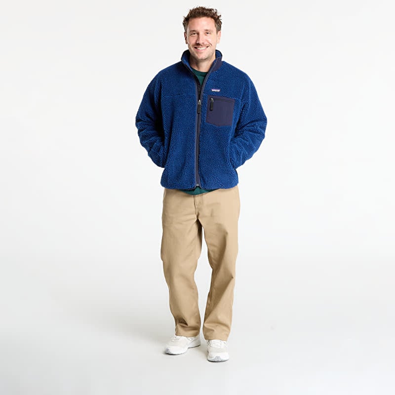 Jackets Patagonia M's Classic Retro-X Jacket Clement Blue (23057