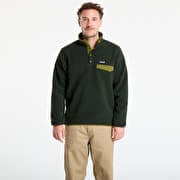 Patagonia M's LW Synch Snap-T P/O Old Growth Green