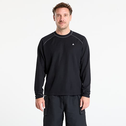 Nike ACG "Chinati" Men's Dri-FIT ADV Long-Sleeve Top Black/ Anthracite/ Summit White