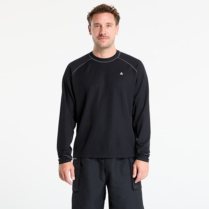 Majica Nike ACG "Chinati" Men's Dri-FIT ADV Long-Sleeve Top Black/ Anthracite/ Summit White